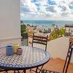 129 - Stunning Townhouse With Private Pool & Views, Benalmadena