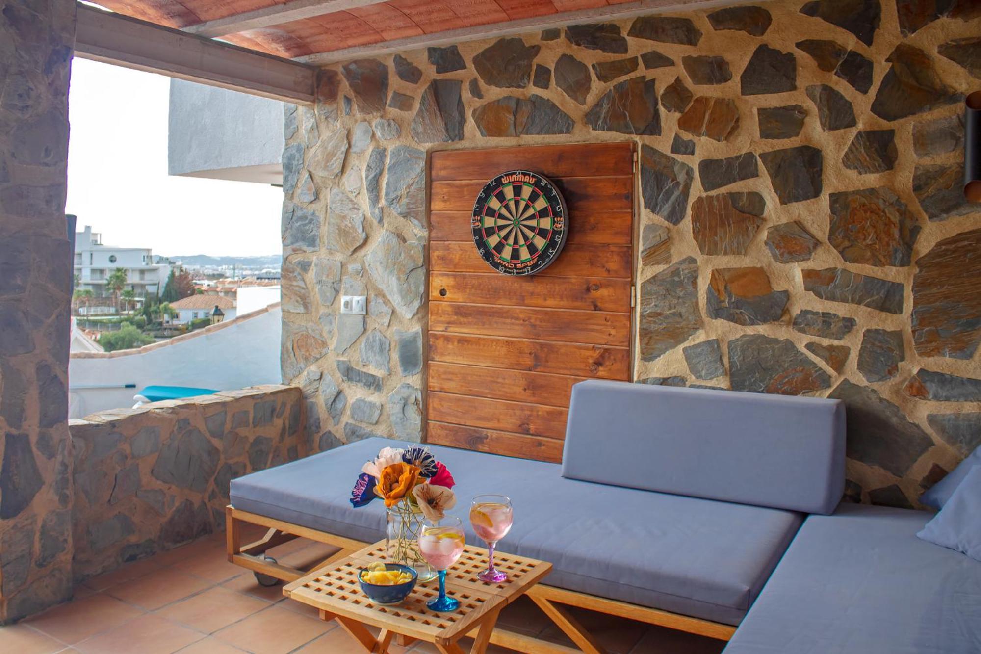 129 - Stunning Townhouse With Private Pool & Views,