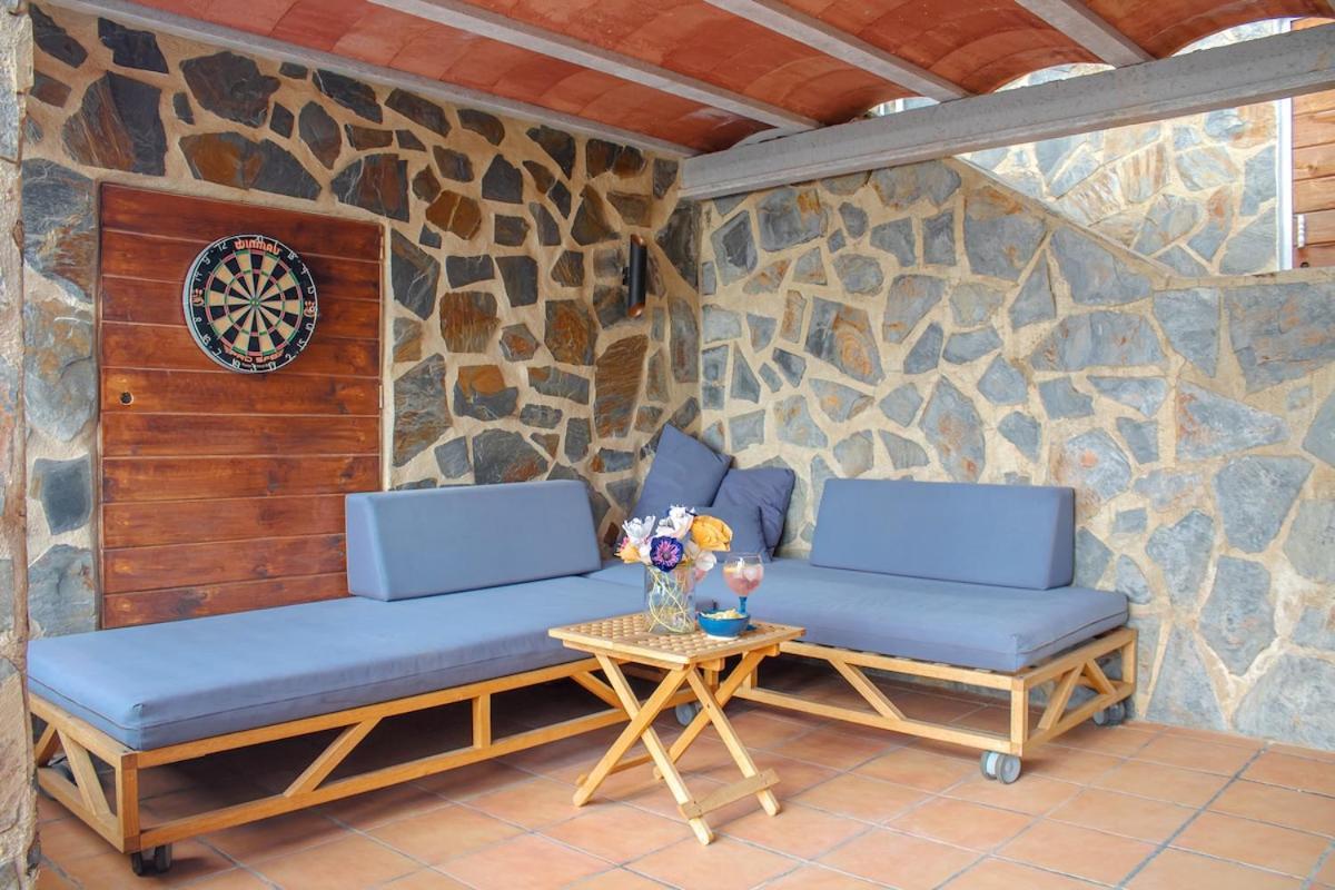 129 - Stunning Townhouse With Private Pool & Views, Apartment Benalmadena